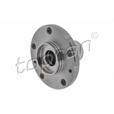 Moyeu de Roue Avant Pour Peugeot Boxer Citroën Jumper 330766