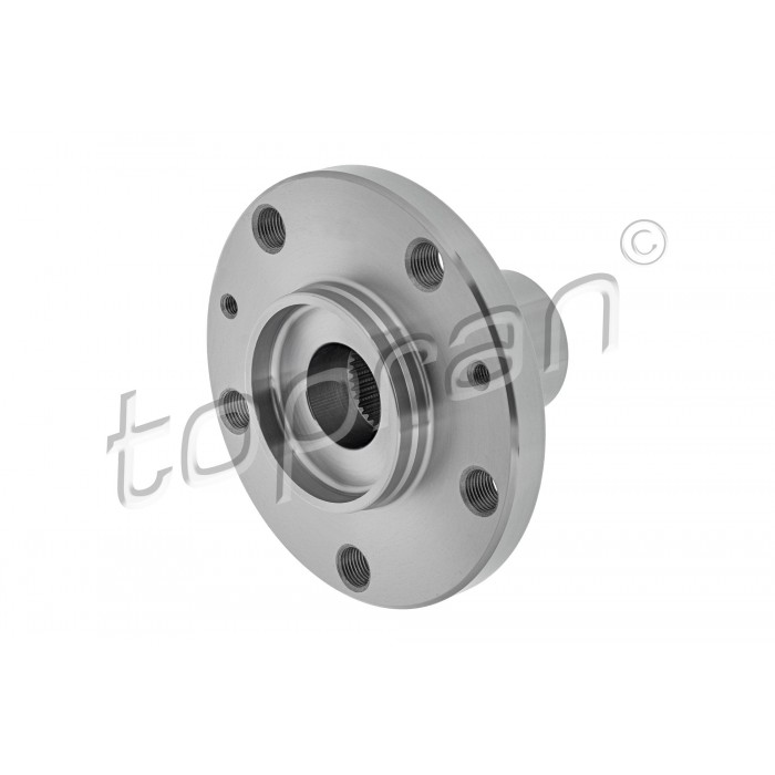 Moyeu de Roue Avant Pour Peugeot Boxer Citroën Jumper 330783
