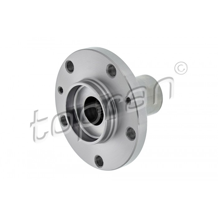 Moyeu de Roue Avant Pour Peugeot Boxer Citroën Jumper 330784