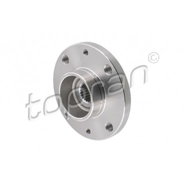 Moyeu de Roue Avant Pour Renault Logan Sandero Dacia Logan Sandero