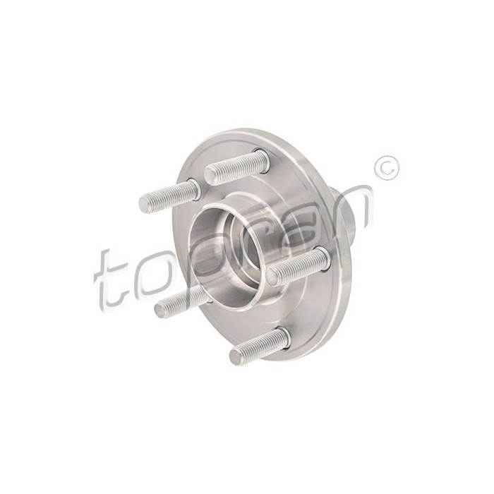 Moyeu de Roue Avant Pour Ford C-Max II Focus III Tourneo Transit 1692441 1713003