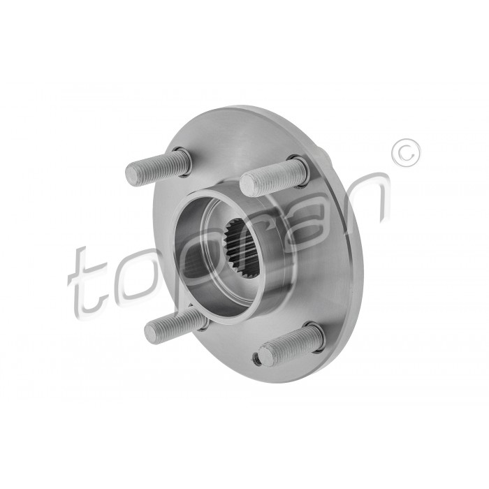 Moyeu de Roue Avant Pour Ford Escort V VI Fiesta III IV Focus Turnier 1333147