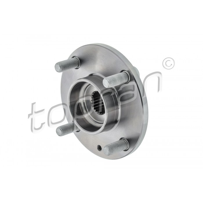 Moyeu de Roue Avant Pour Ford Escort V VI Fiesta III 6517014 91AB1104BE