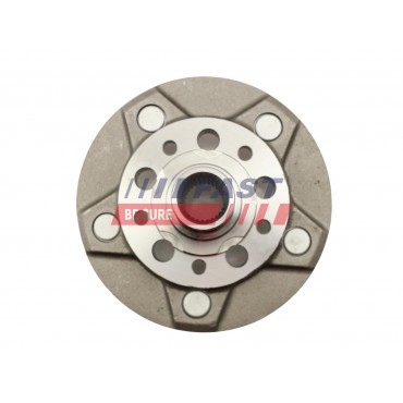 Moyeu de Roue Avant Pour Ford Transit 1436163 6C111104CB