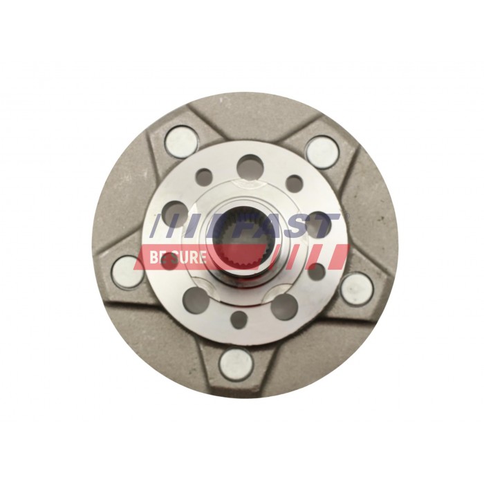 Moyeu de Roue Avant Pour Ford Transit 1436163 6C111104CB