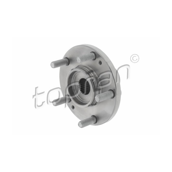 Moyeu de Roue Avant Pour Hyundai Santa Fé I Trajet Tucson Kia Sportage