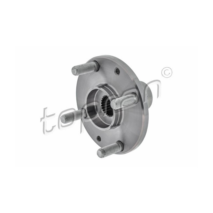 Moyeu de Roue Avant Pour Kia RIO 3/5 Portes A Trois Volumes 51750FD000