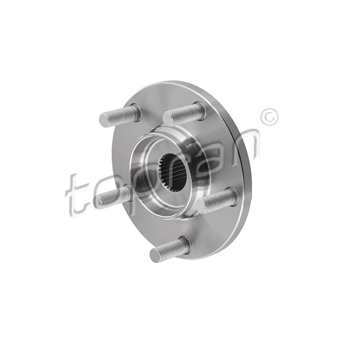 Moyeu de Roue Avant Pour Mazda 3 5 BP4L33060 BP4L33060A C23633060 C23633060A