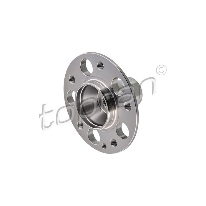 Moyeu de Roue Avant Pour Mercedes-Benz Classe A Vaneo 1683370345 A1683370345