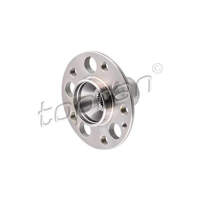 Moyeu de Roue Avant Pour Mercedes-Benz Classe A B 1693370145 A1693370145