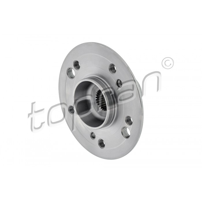 Moyeu de Roue Arrière Pour Mercedes-Benz Classe E 1243574608 A1243574608