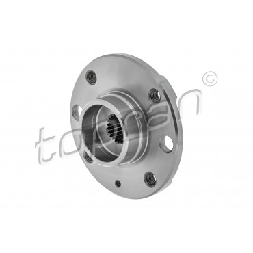 Moyeu de Roue Avant Pour Opel Combo Corsa C Meriva A Tigra Vauxhall Corsa