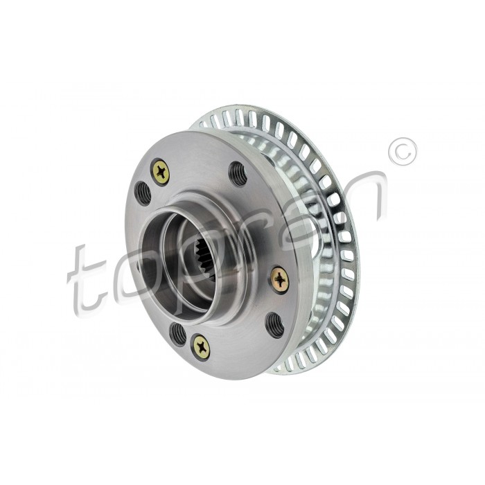 Moyeu de Roue Avant Pour VW Lupo Polo Seat Arosa