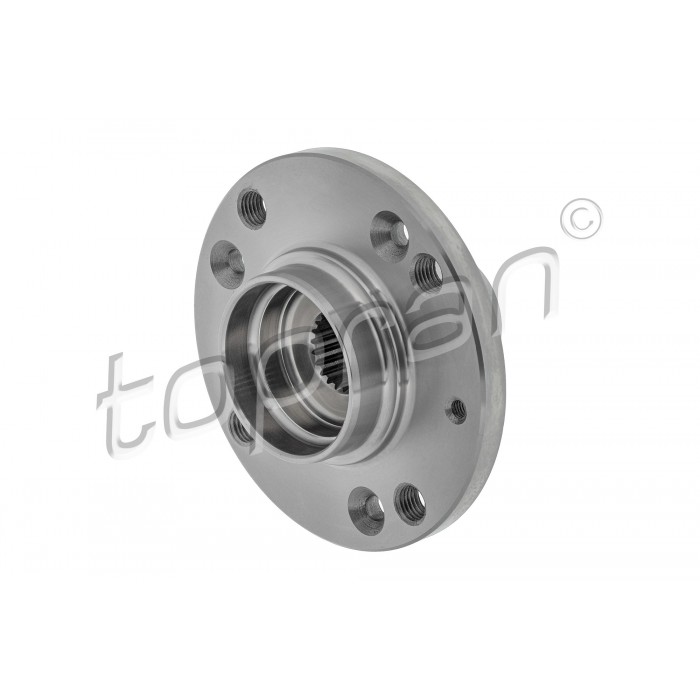 Moyeu de Roue Avant Pour VW Golf II Jetta Passat Seat Toledo I