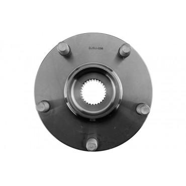 Moyeu de Roue Avant Pour Suzuki Swift V 4340168R00