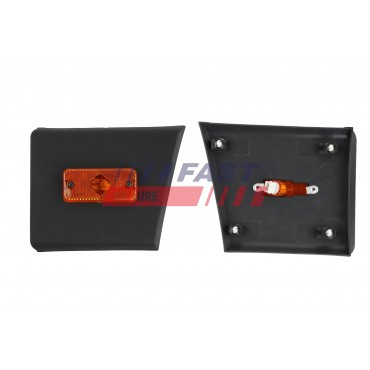 Baguette Moulure Gauche Pour Peugeot Boxer Fiat Ducato Citroën Jumper 735684310