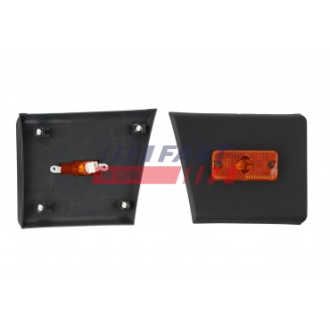 Baguette Moulure Droite Pour Peugeot Boxer Fiat Ducato Citroën Jumper 735684307