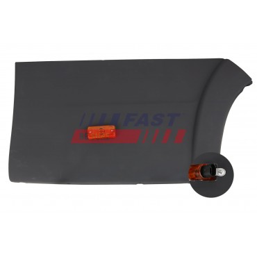 Baguette Moulure Arrière Droite Pour Peugeot Fiat Citroën 8547AT 735422915