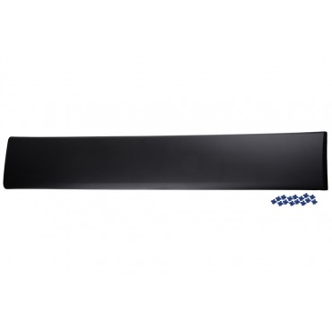 Baguette Moulure Avant Gauche Pour Renault Opel Vivaro A Nissan 8200036093