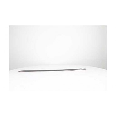 Baguette Moulure Arrière Gauche Pour Opel Vectra B 09118581