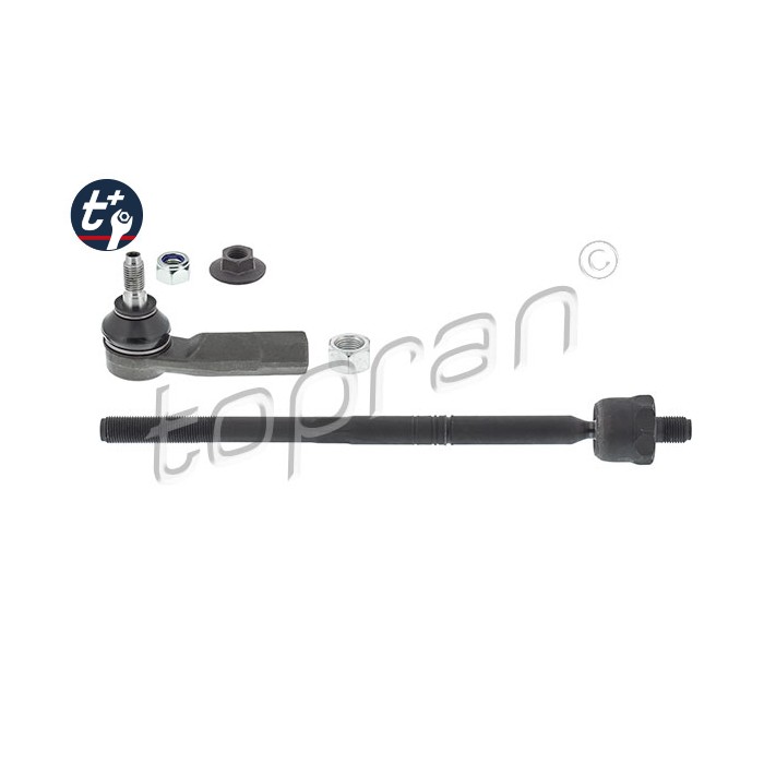 Biellette de Direction Gauche Pour VW Audi Seat Alhambra Altea Skoda 1K0498811JS