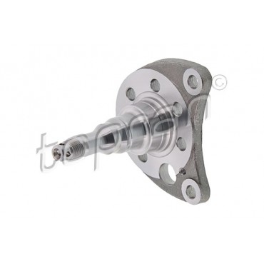 Fusée d'Essieu Arrière Droit Pour VW Golf II III Jetta Polo Vento Seat Cordoba