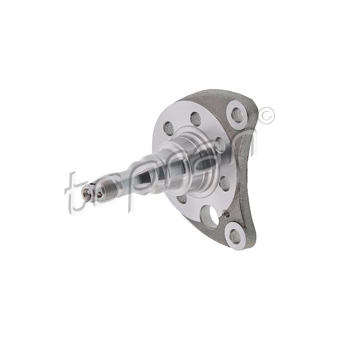 Fusée d'Essieu Arrière Droit Pour VW Golf II III Jetta Polo Vento Seat Cordoba