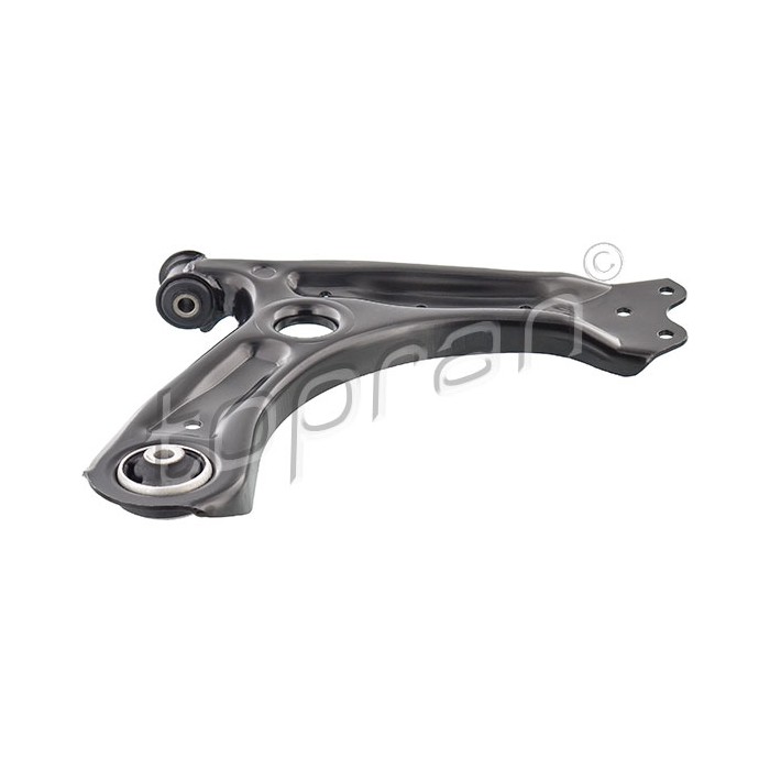 Triangle de Suspension Avant Droit Pour VW Audi Seat Skoda 6R0407152A 6R0407152F