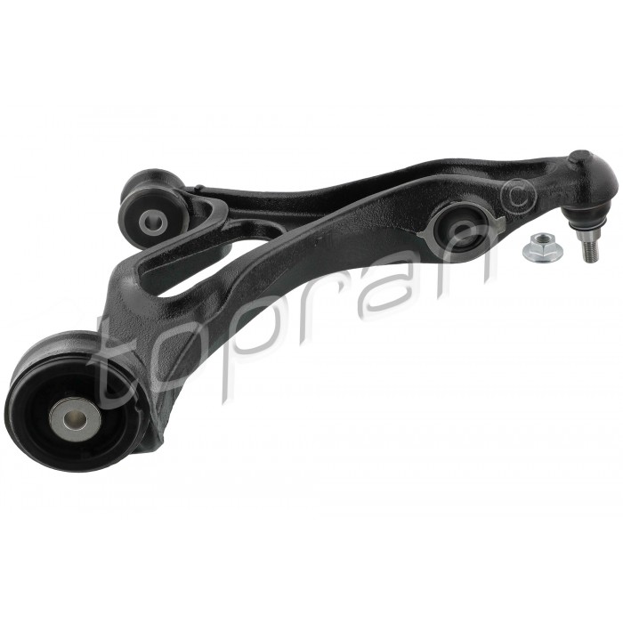 Triangle de Suspension Avant Droit Pour VW Audi Porsche 7L0407152F 95534101861