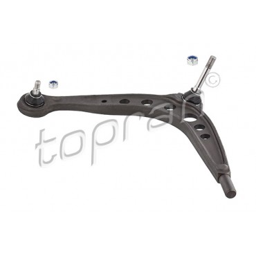 Triangle de Suspension Avant Gauche Pour BMW Série 3 E30 31121127725