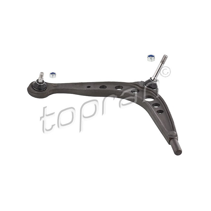 Triangle de Suspension Avant Gauche Pour BMW Série 3 E30 31121127725