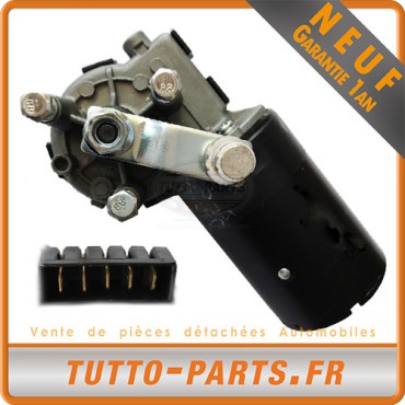 Moteur d'Essuie-Glace Avant Audi A4 de 1994 à 2001