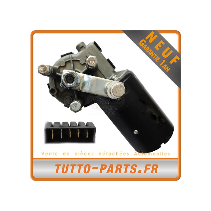 Moteur d'Essuie-Glace Avant Audi A4 de 1994 à 2001