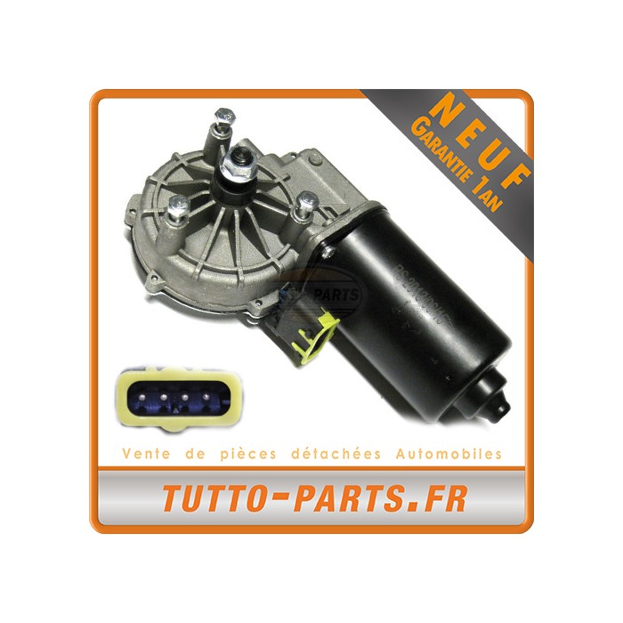 Moteur d'Essuie-Glace Avant BMW Série 5 E39
