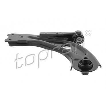 Triangle de Suspension Avant Droit Pour Peugeot 308 II Citroën C4 9678311280
