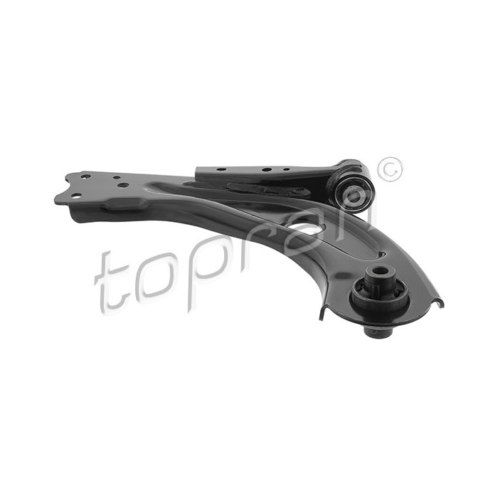 Triangle de Suspension Avant Droit Pour Peugeot 308 II Citroën C4 9678311280