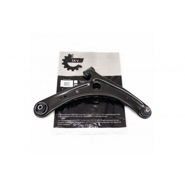 Triangle de Suspension Avant Droit Pour Peugeot 4007 Citroën Mitsubishi 3521R1