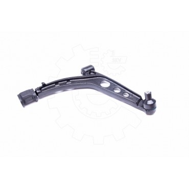 Triangle de Suspension Avant Droit Pour Fiat Cinquecento Van 7636996