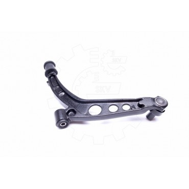 Triangle de Suspension Avant Droit Pour Fiat Cinquecento Van 7636996