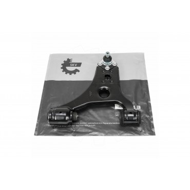 Triangle de Suspension Avant Droit inférieur Pour Mercedes-Benz 1693300607