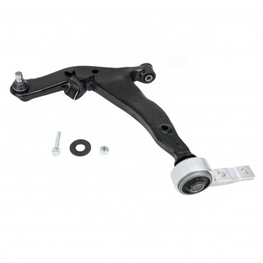 Triangle de Suspension Avant Gauche inférieur Pour Nissan Murano I 54501CC40A