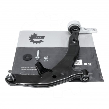 Triangle de Suspension Avant Droit inférieur Pour Nissan Murano I 54500CC40E