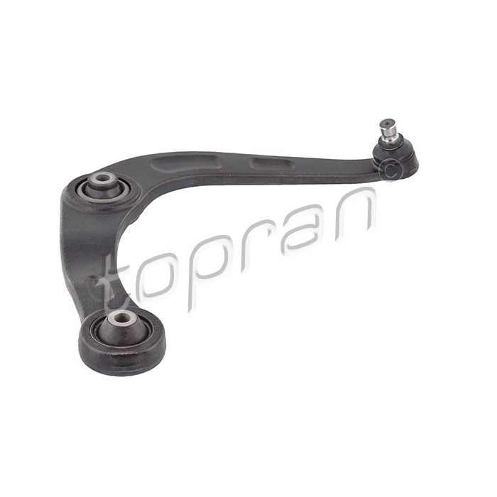 Triangle de Suspension Avant Droit Pour Peugeot 206 3521C8