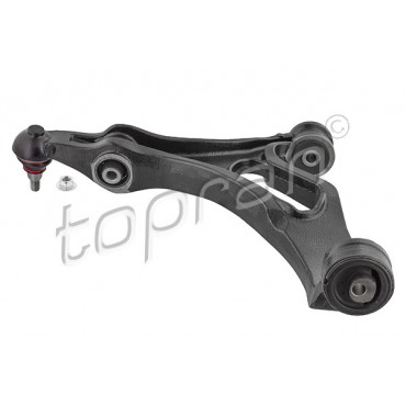 Triangle de Suspension Avant Gauche Pour VW Touareg Porsche Cayenne 7L0407151H
