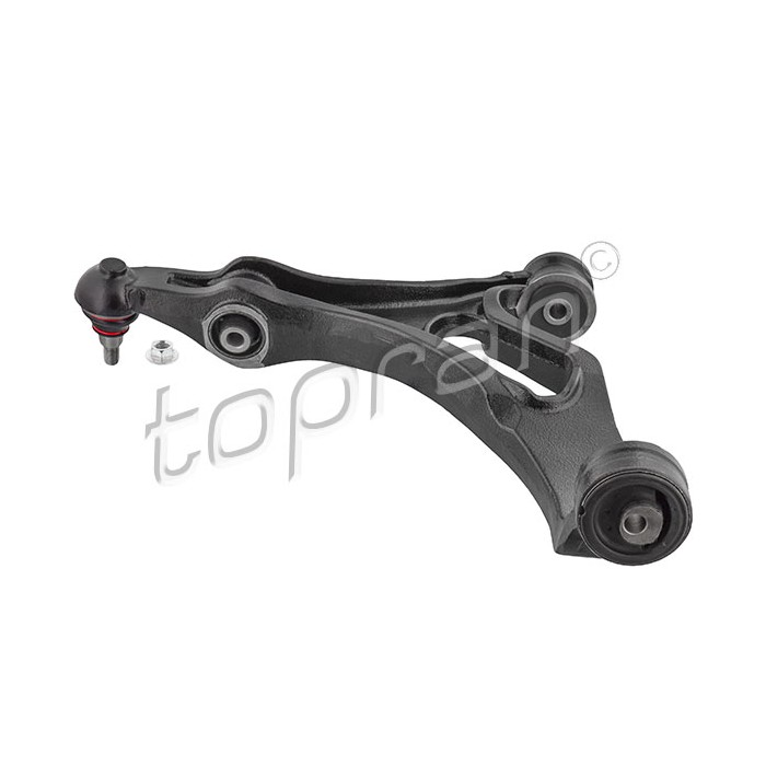Triangle de Suspension Avant Gauche Pour VW Touareg Porsche Cayenne 7L0407151H
