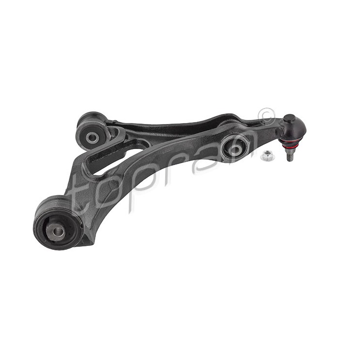 Triangle de Suspension Avant Droit Pour VW Touareg Porsche Cayenne 7L0407152H