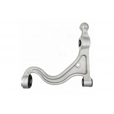 Triangle de Suspension Avant Droit inférieur Pour Porsche Panamera 97034105404