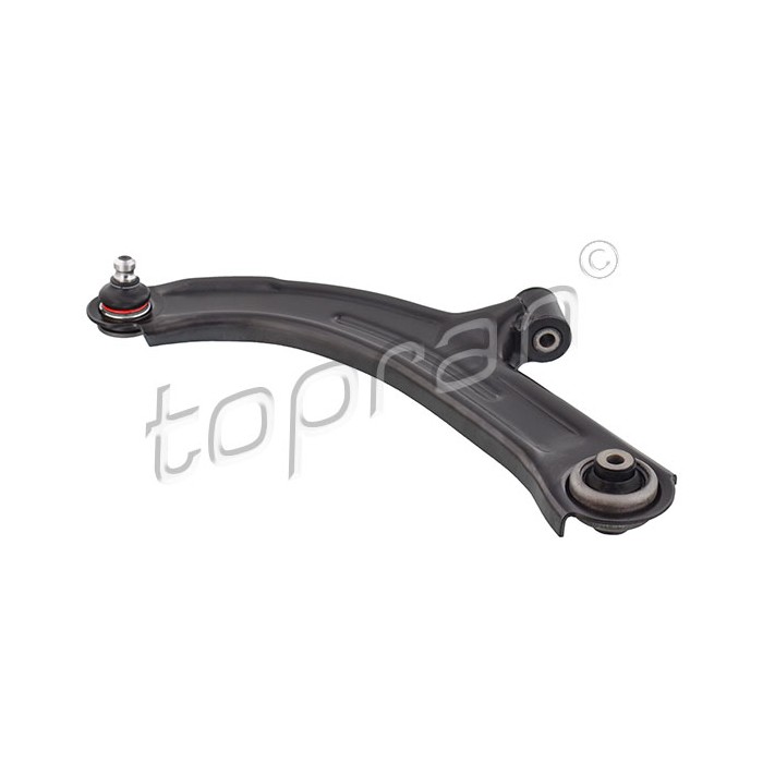 Triangle de Suspension Avant Gauche Pour Renault Clio III Modus 8200346941