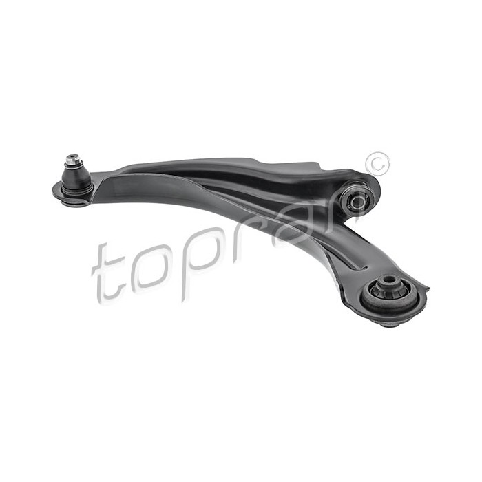 Triangle de Suspension Avant Gauche Pour Renault Clio IV ZOE 545050399R