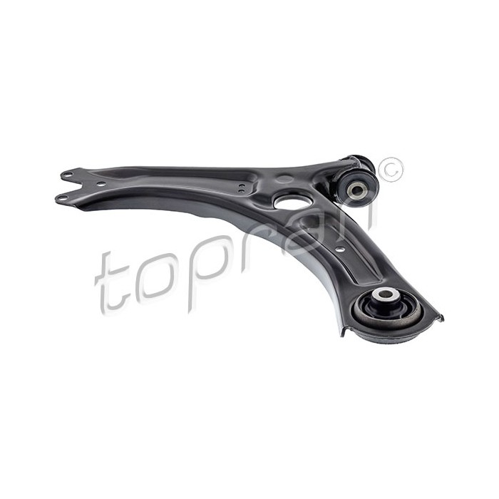 Triangle de Suspension Avant Gauche Pour VW Caddy III IV Skoda Octavia II Superb